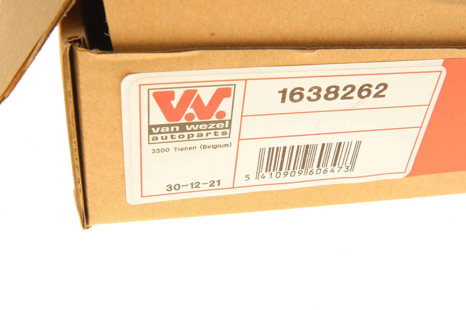 1638262 VAN WEZEL